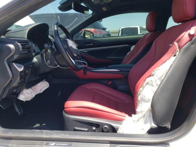 2021 LEXUS RC 350 BAS JTHGZ5BCXM5024483