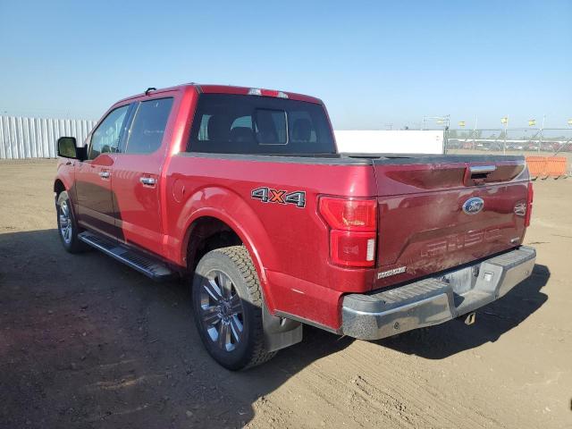 1FTEW1E41KKE48874 Ford F150 Supercrew