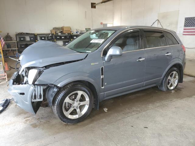 2009 Saturn VUE Hybrid 