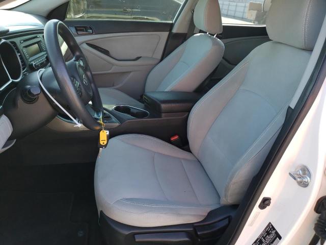5XXGM4A71FG502447 KIA Optima Lx