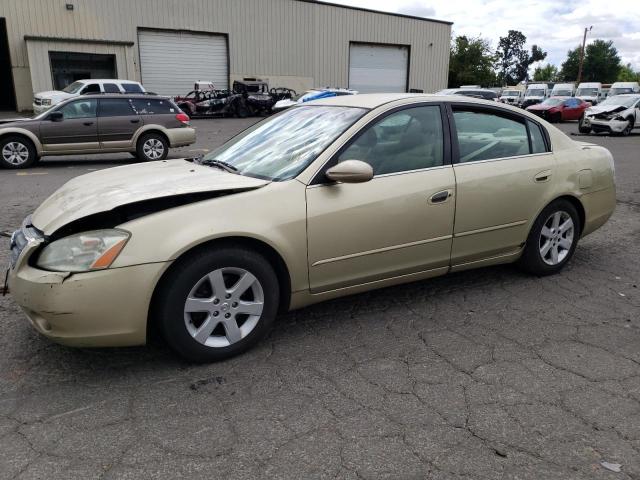 2002 Nissan Altima Base