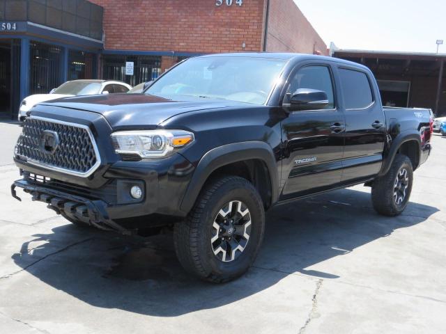 3TMCZ5AN7KM243329 Toyota Tacoma Double Cab