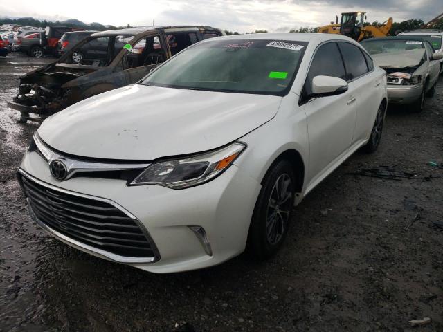 2018 Toyota Avalon XLE