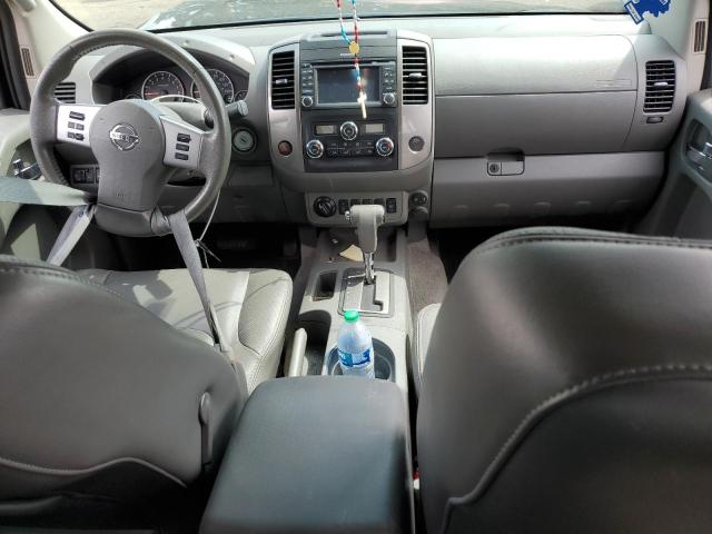 1N6DD0FV1HN735333 Nissan Frontier Sv