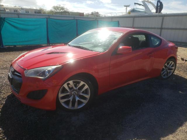 2013 Hyundai Genesis Coupe 2.0T