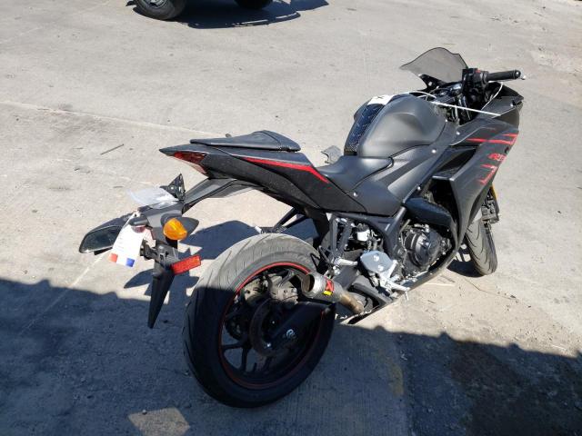 2017 YAMAHA YZFR3 A MH3RH15Y8HK001063
