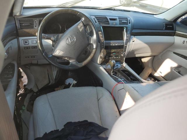 2008 Lexus Ls 600Hl VIN: JTHDU46FX85001484 Lot: 47631284