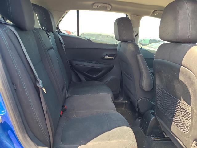 2015 CHEVROLET TRAX 1LS - KL7CJPSB4FB257125