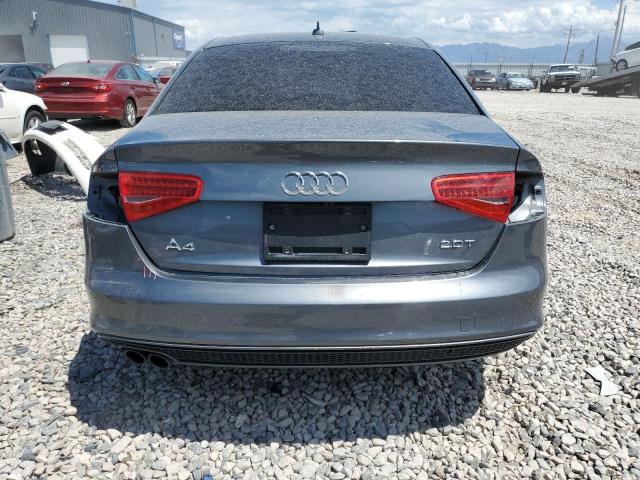 VIN WAUBFAFL7GN000604 2016 Audi A4, Premium S-Line no.6