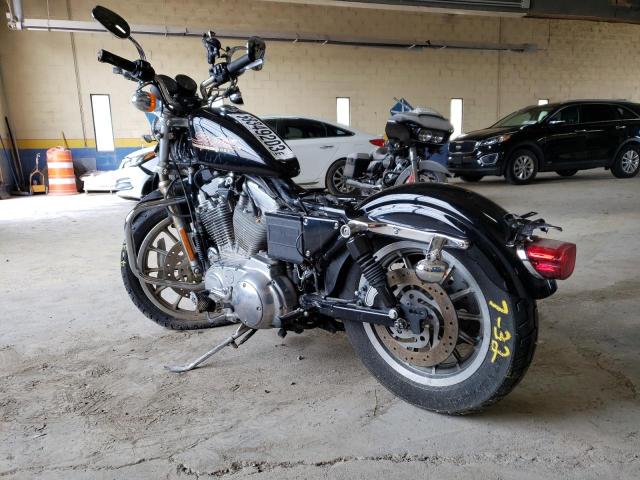 2000 HARLEY-DAVIDSON XL883 1HD4CAM13YK132511