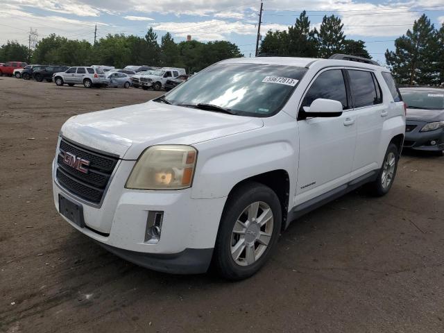 2010 GMC Terrain SLE