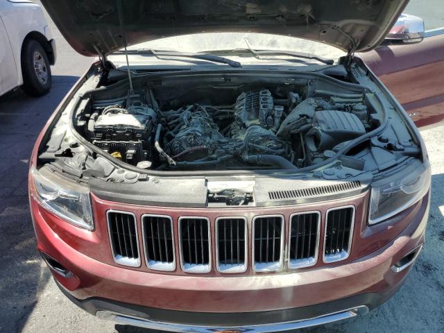 1C4RJFBG5FC878242 Jeep Grand Cherokee Limited
