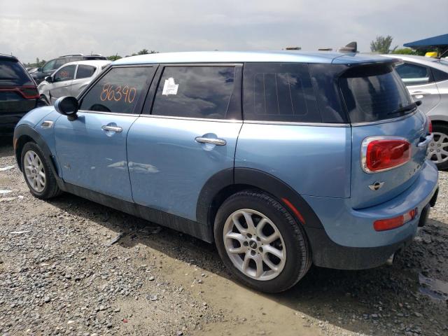 2017 MINI COOPER CLU - WMWLU1C58H2F28285