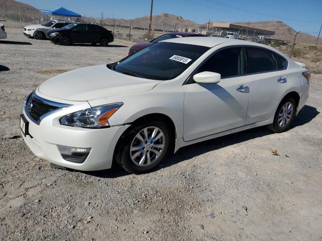 1N4AL3AP0FC128406 | 2015 NISSAN ALTIMA 2.5