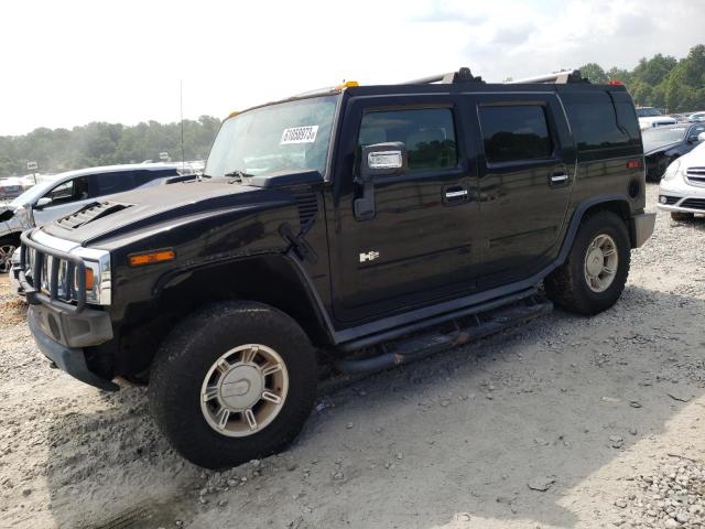 2005 HUMMER H2 