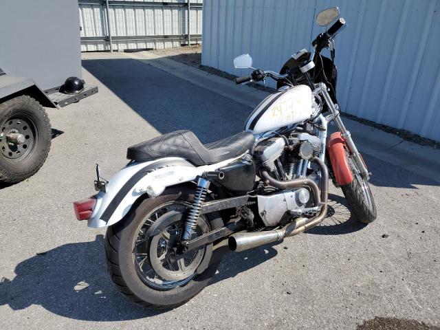 2004 HARLEY-DAVIDSON XL883 1HD4CAM394K438835