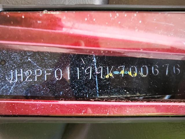 2009 HONDA FSC600 D JH2PF01199K700676