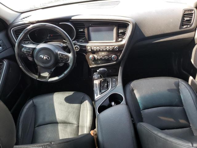 KNAGN4AD3F5087670 KIA OPTIMA HYBRID