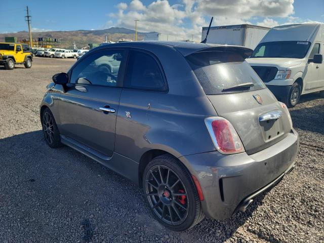Vin: 3c3cfffh9dt574959, lot: 60312643, fiat 500 abarth 20132