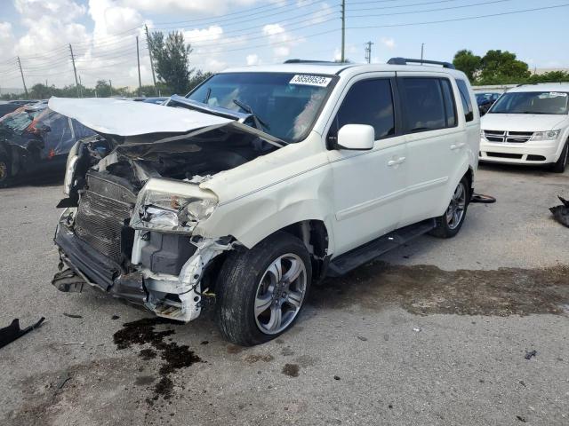 2015 Honda Pilot SE