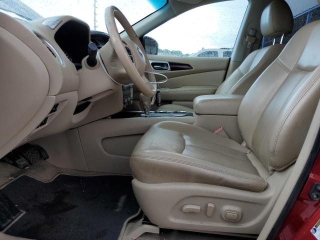 5N1AR2MN8EC720966 Nissan Pathfinder S