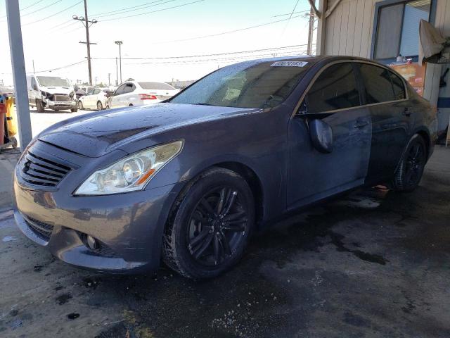 2010 INFINITI G37 Coupe Base