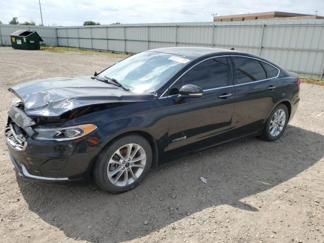 3FA6P0MU8KR189539 2019 FORD FUSION, photo no. 1