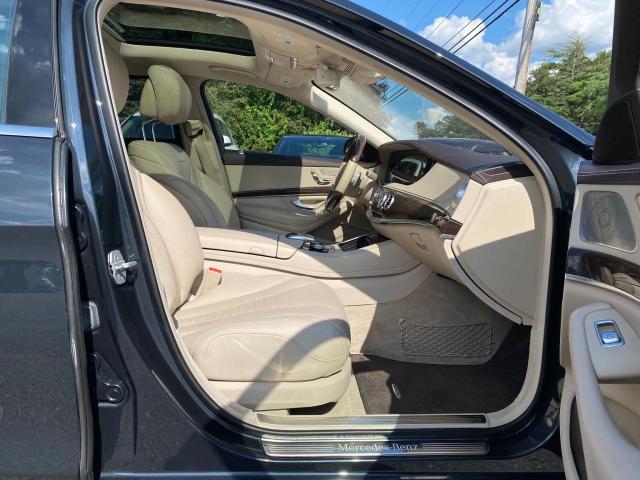 2018 MERCEDES-BENZ S 560 4MAT - WDDUG8GB3JA346984