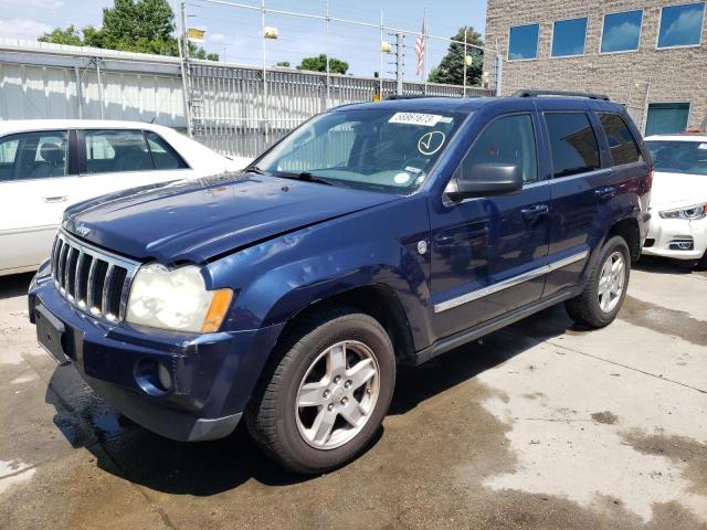 2005 Jeep Grand Cherokee Laredo