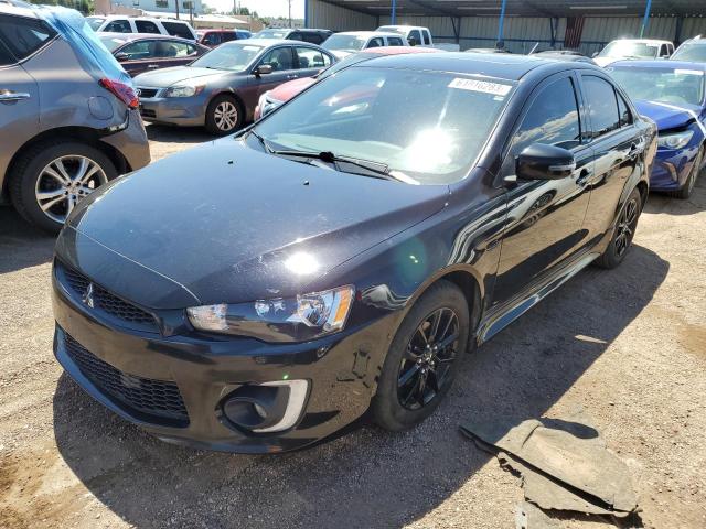 2017 Mitsubishi Lancer ES