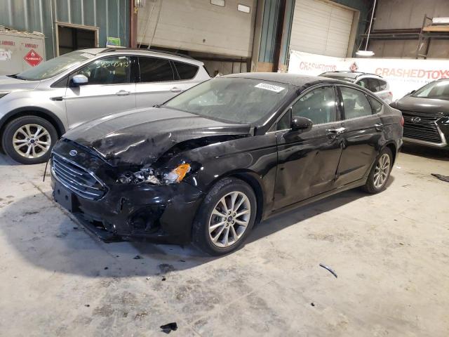 3FA6P0HD5KR172305 Ford Fusion SE