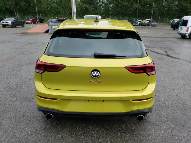 2022 VOLKSWAGEN GTI AUTOBA - WVW687CD4NW123136