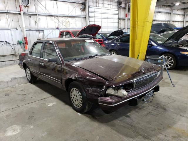 Vin: 1g4ag55m4s6507522, lot: 60625233, buick century special 19954