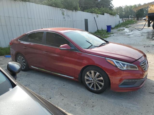 Vin: 5npe34af8fh034951, lot: 60754423, hyundai sonata sport 20154