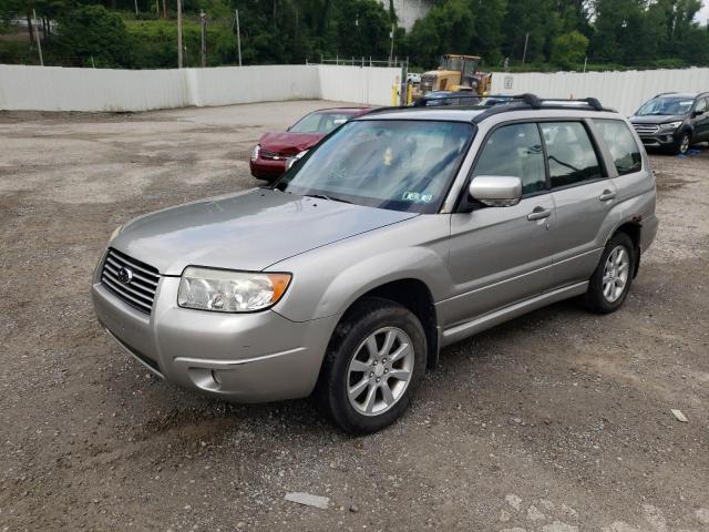 2006 Subaru Forester 2.5X Premium