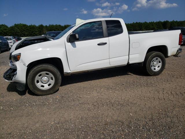 2020 Chevrolet Colorado 