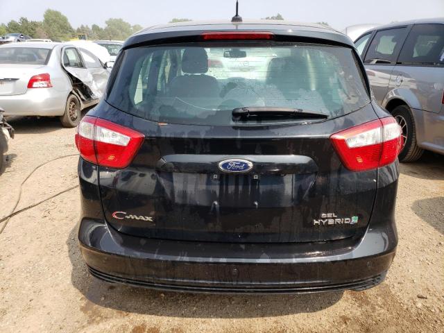 1FADP5BU8FL116554 Ford C-MAX SEL