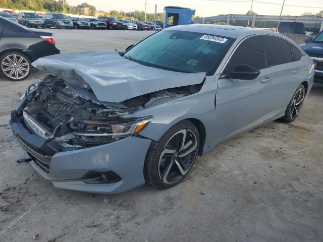 2021 Honda Accord Sedan Sport