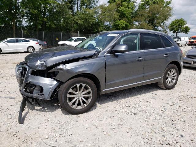 2016 Audi Q5 Premium Plus