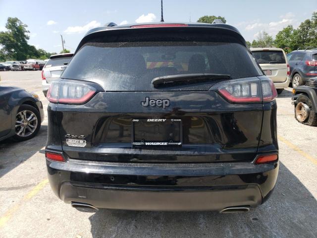 1C4PJMDX4KD469145 Jeep Cherokee Limited