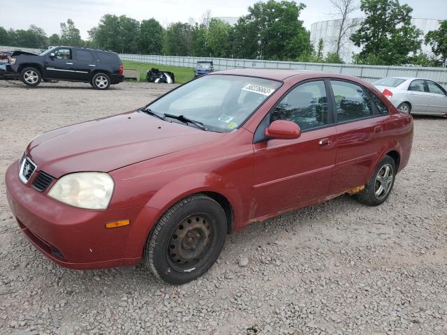 2004 Suzuki Forenza S