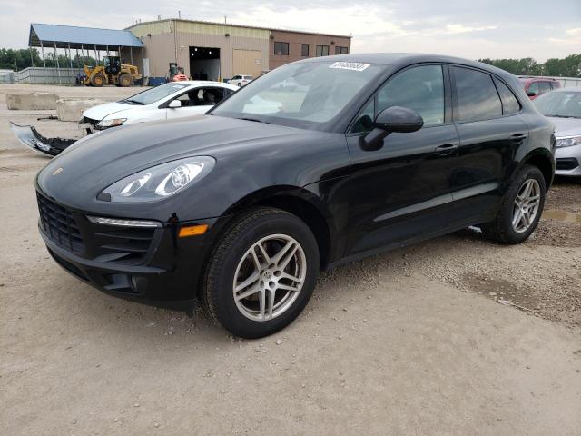 VIN WP1AA2A53JLB09347 2018 Porsche Macan no.1