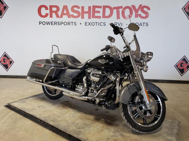 2022 HARLEY-DAVIDSON FLHR - 1HD1FBC13NB637400