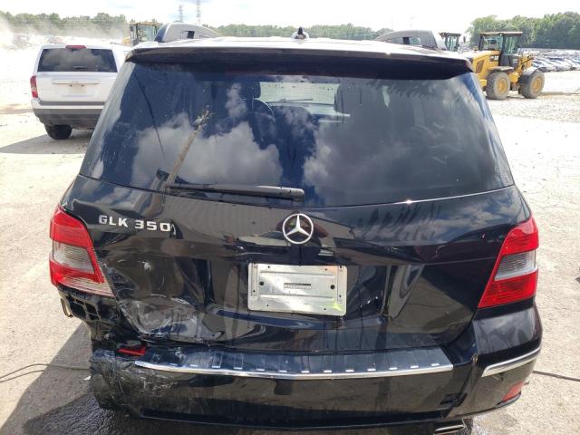 WDCGG5GB6BF666238 2011 Mercedes-Benz Glk 350