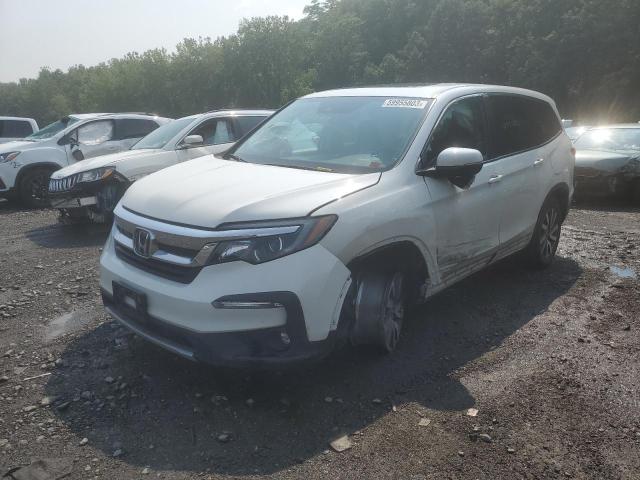 5FNYF6H55KB030250 | 2019 HONDA PILOT EXL