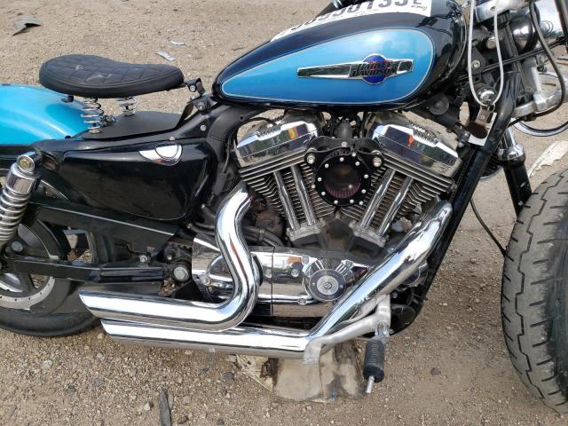 2012 HARLEY-DAVIDSON XL1200 CP - 1HD1LH319CC406763