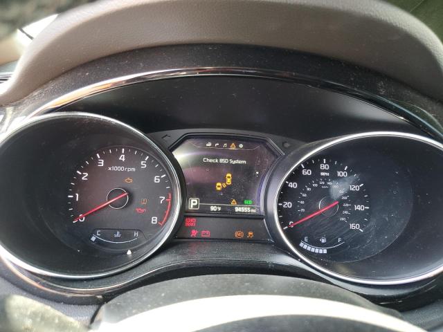 KNDMC5C18G6140363 KIA SEDONA EX