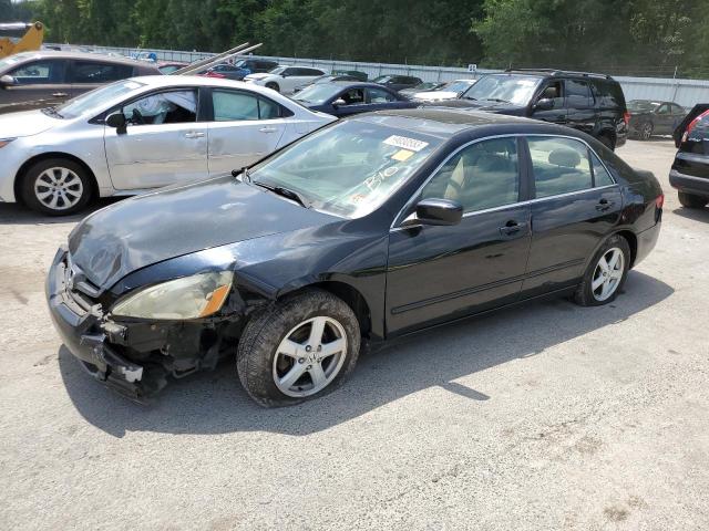 2005 Honda Accord Coupe EX