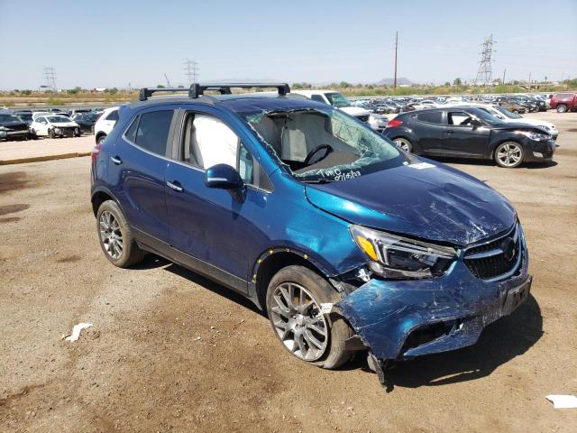 KL4CJ1SB7KB813948 Buick Encore Sport Touring
