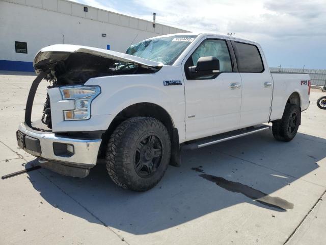 2016 Ford F-150 SuperCrew 